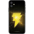 DC Comics Black Adam Lightning Bolt iPhone 11 Skin